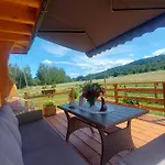木屋 Sloneczna Z Bali