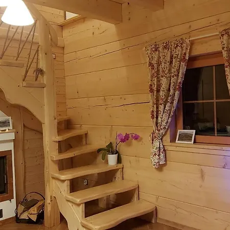 Chalet Sloneczna Z Bali Lądek-Zdrój