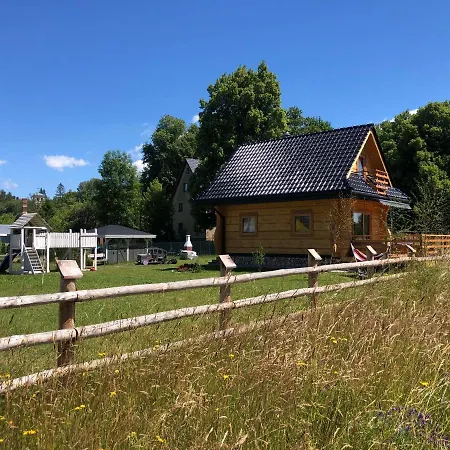 Słoneczna Z Bali Domek alpejski *