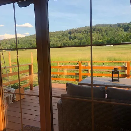 Słoneczna Z Bali Domek alpejski