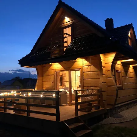 Sloneczna Z Bali Dağ evi *