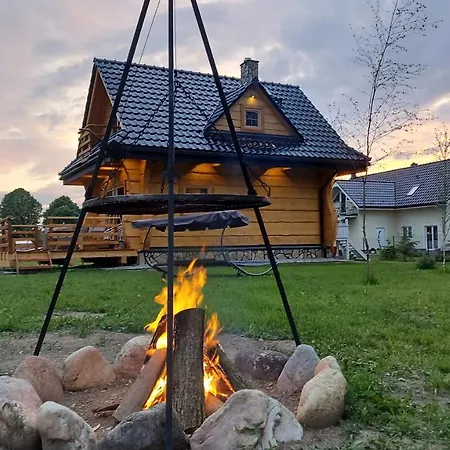 Sloneczna Z Bali Chalet Ladek-Zdroj