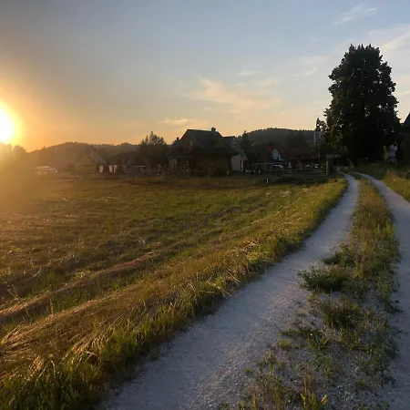 Dağ evi Sloneczna Z Bali *