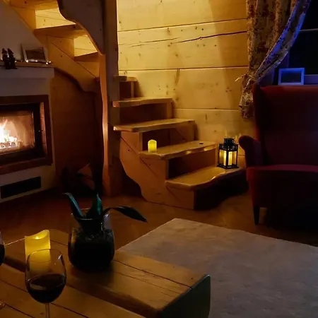 Sloneczna Z Bali Horská chata *