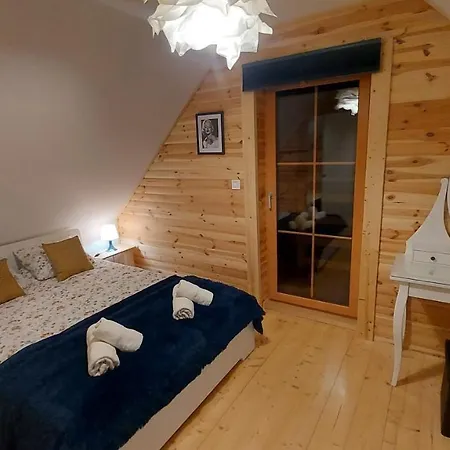 Horská chata Sloneczna Z Bali *