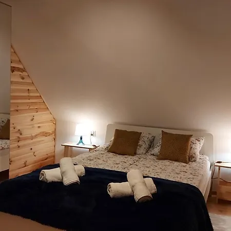 Chalet Sloneczna Z Bali *