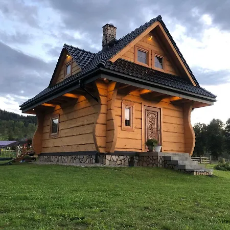 Chalé Sloneczna Z Bali Lądek-Zdrój