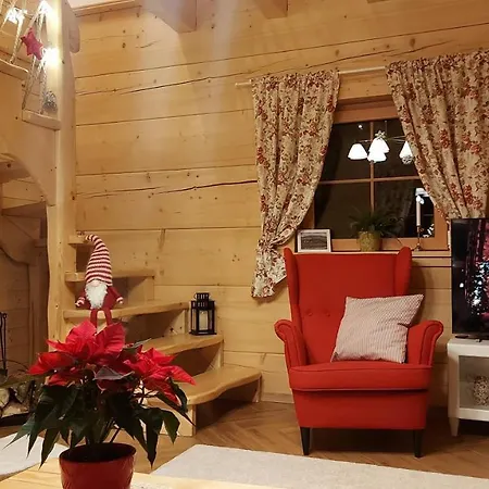Chalet Sloneczna Z Bali Ladek-Zdroj