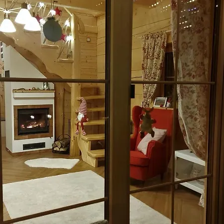 Chalé Sloneczna Z Bali Lądek-Zdrój