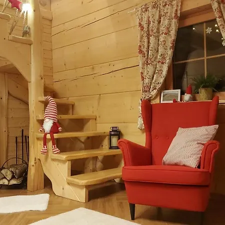 Sloneczna Z Bali Horská chata