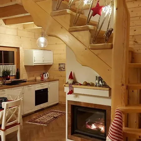 Sloneczna Z Bali Horská chata *