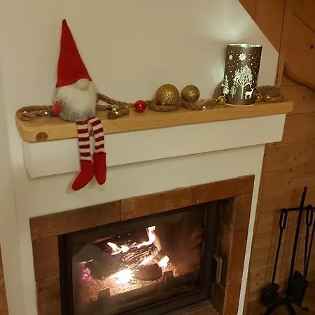 Horská chata Sloneczna Z Bali *