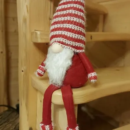 Sloneczna Z Bali Horská chata *