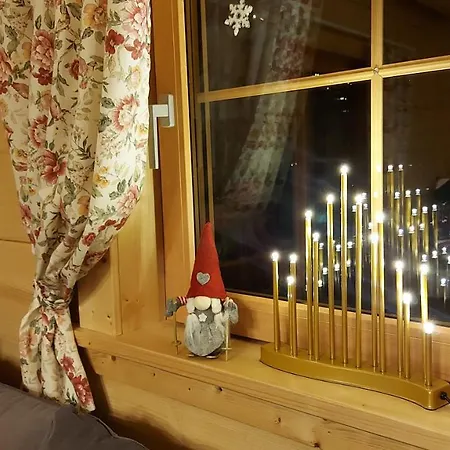 Sloneczna Z Bali Horská chata *