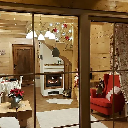 Chalet Sloneczna Z Bali Ladek-Zdroj