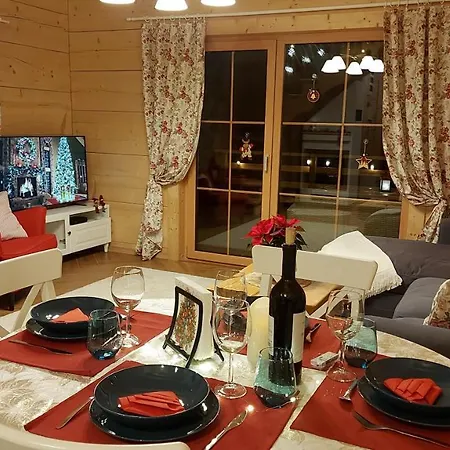 Sloneczna Z Bali Chalet *