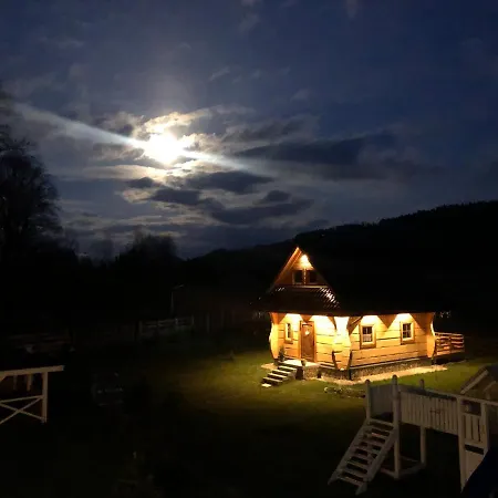 Chalet Sloneczna Z Bali Ladek-Zdroj