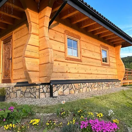 Sloneczna Z Bali Chalet