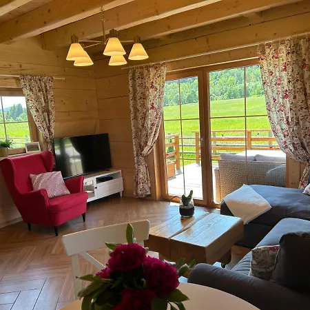 Horská chata Sloneczna Z Bali *