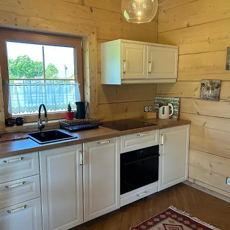 Chalet Sloneczna Z Bali Ladek-Zdroj