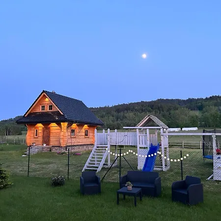 Chalet Sloneczna Z Bali Lądek-Zdrój