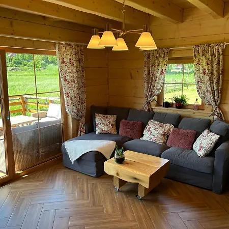 Chalet Sloneczna Z Bali