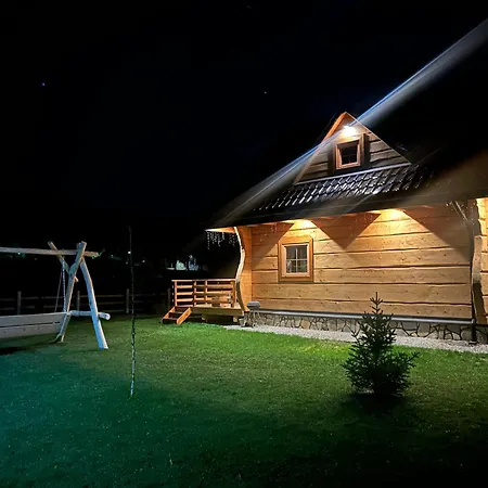 Chalet Sloneczna Z Bali *