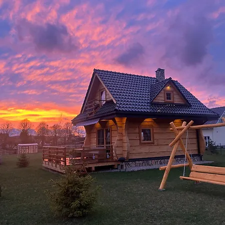 Horská chata Sloneczna Z Bali