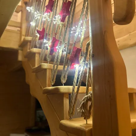 Sloneczna Z Bali Chalé *