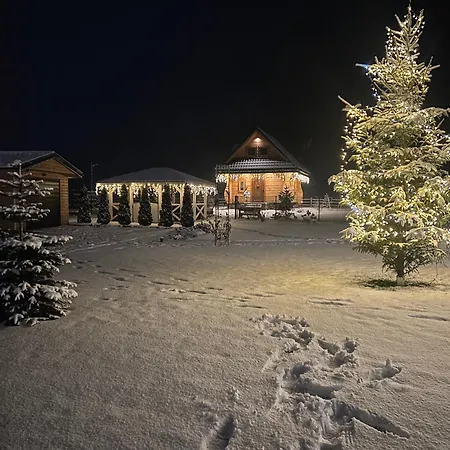 Sloneczna Z Bali Chalet Ladek-Zdroj