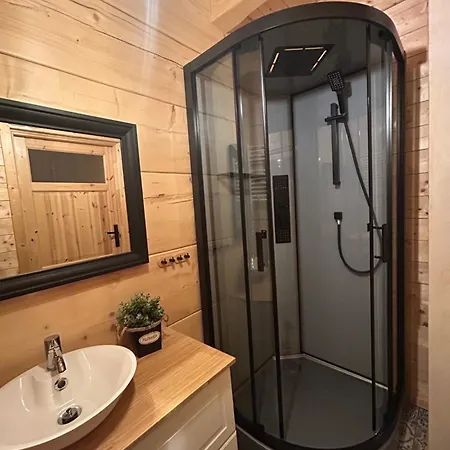 Sloneczna Z Bali Horská chata *