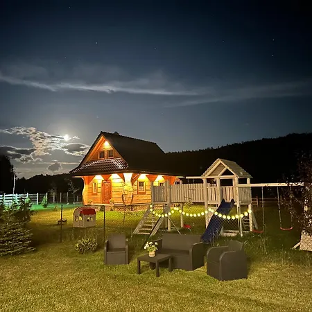 Horská chata Sloneczna Z Bali *