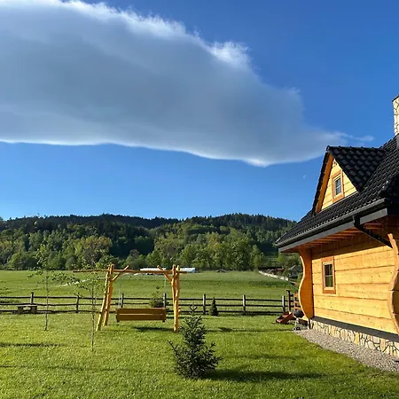 Sloneczna Z Bali Horská chata Lądek-Zdrój