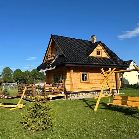 Chalet Sloneczna Z Bali Ladek-Zdroj