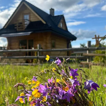 Sloneczna Z Bali Chalet Ladek-Zdroj