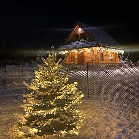 Sloneczna Z Bali Horská chata