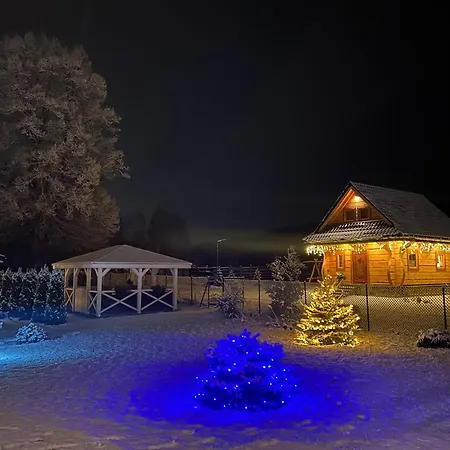 Horská chata Sloneczna Z Bali