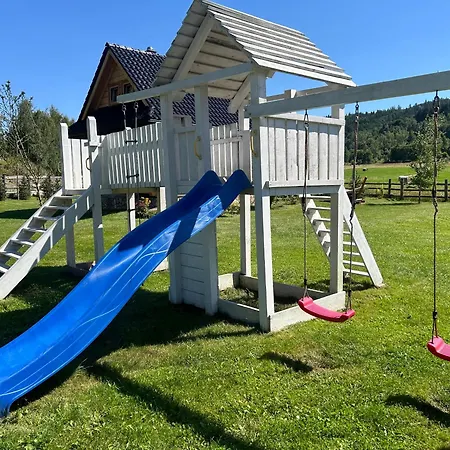 Sloneczna Z Bali Chalet