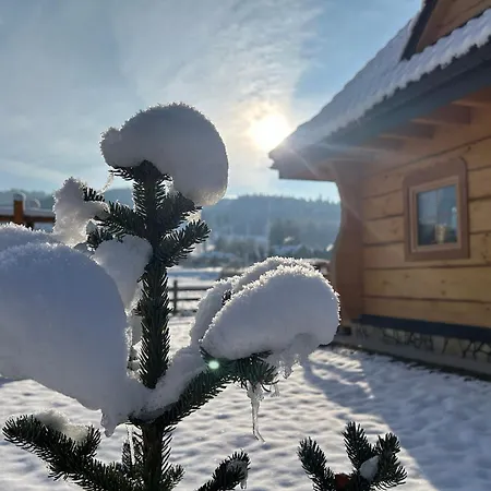 Sloneczna Z Bali Chalé *