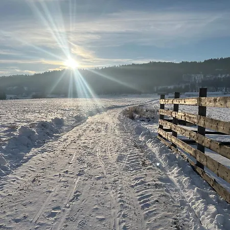 Sloneczna Z Bali Horská chata *