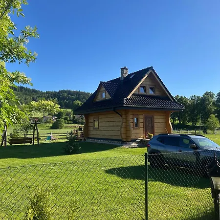 Chalet Sloneczna Z Bali Lądek-Zdrój