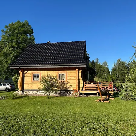 Sloneczna Z Bali Chalet *