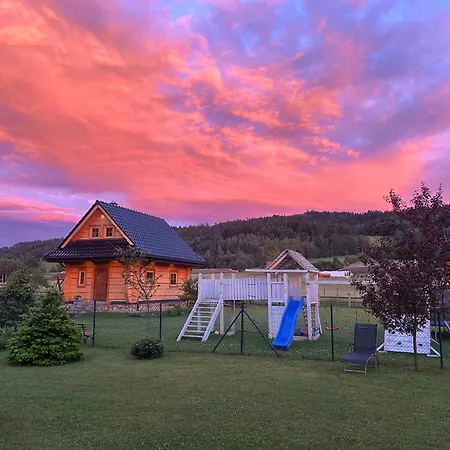 Sloneczna Z Bali Alpesi faház