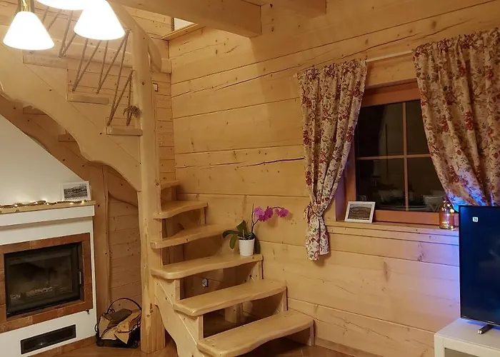 Chalet Sloneczna Z Bali Lądek-Zdrój