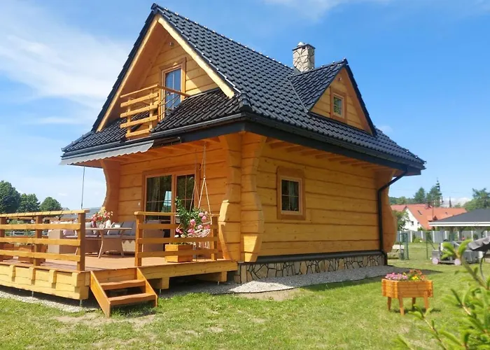 Chalet Sloneczna Z Bali