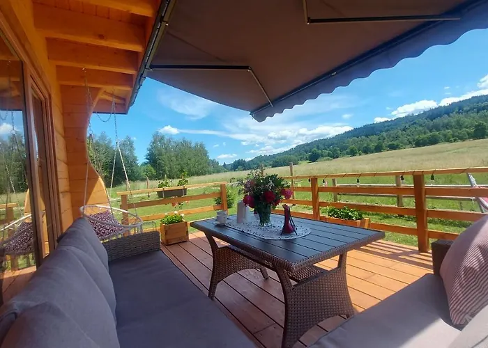 Alpstuga Sloneczna Z Bali