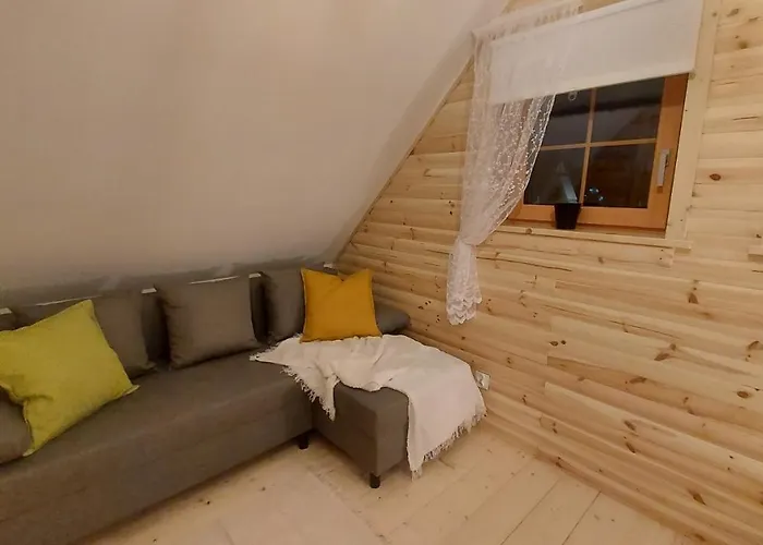 Sloneczna Z Bali Chalet *