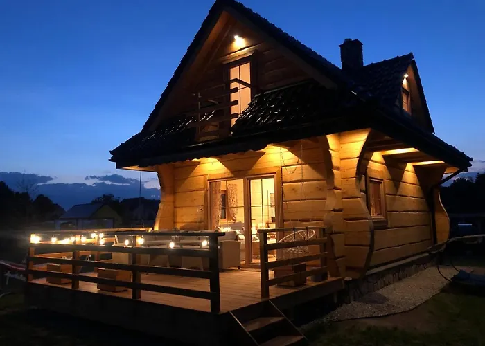 Sloneczna Z Bali Chalet *