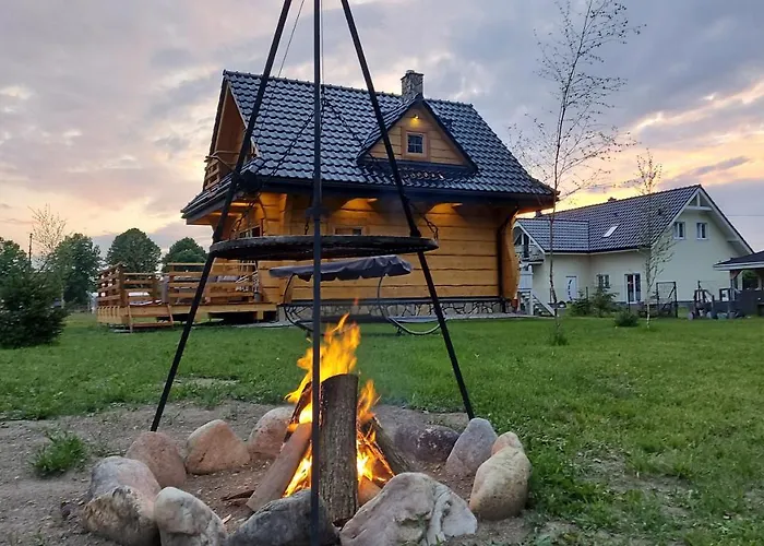 Sloneczna Z Bali Chalet Ladek-Zdroj