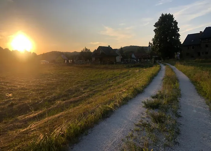 Alpstuga Sloneczna Z Bali *